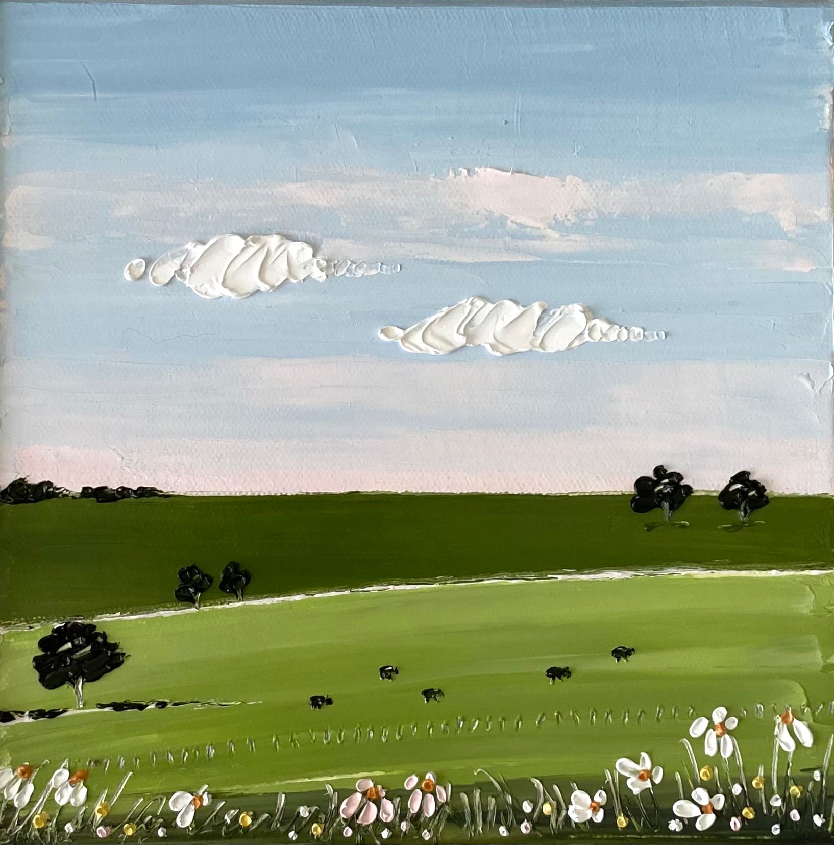 Sweet Country Moments - Gold Coast Gallery Of ArtJustine Bartie