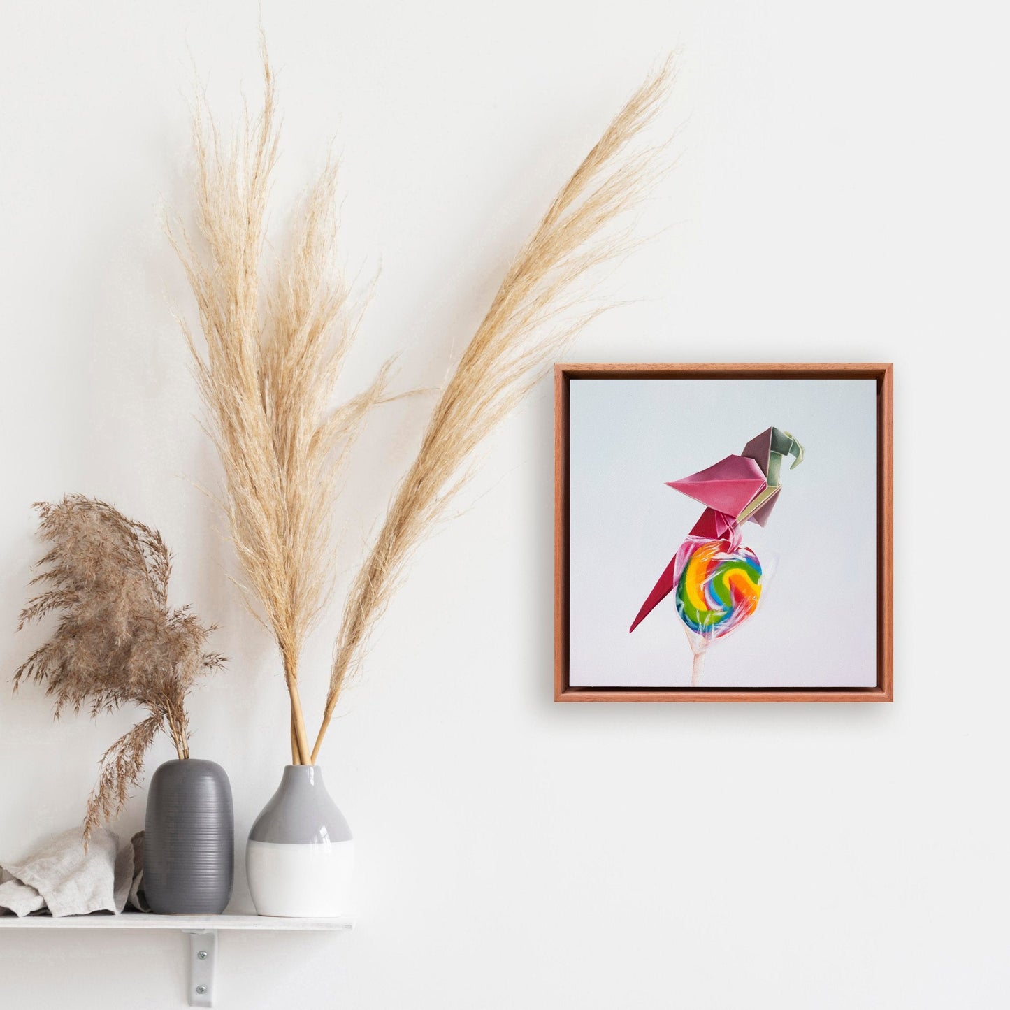 Sweet Escape - Original Art AFF - Gold Coast Gallery Of ArtSarah Park