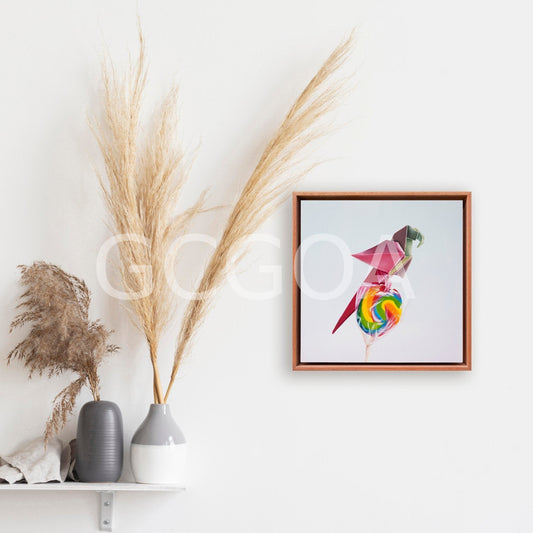 Sweet Escape - Original Art AFF - Gold Coast Gallery Of ArtSarah Park