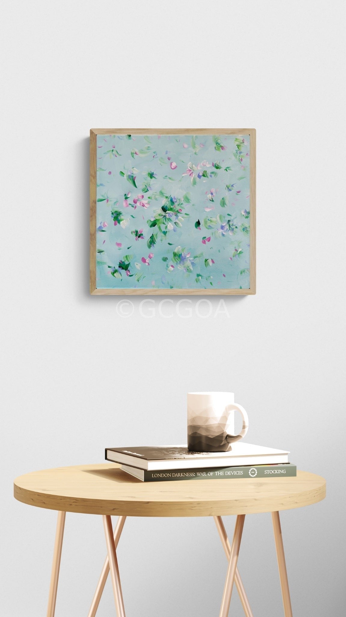 Sweet Gifts - Original Art - Gold Coast Gallery Of ArtKatherine Spiller