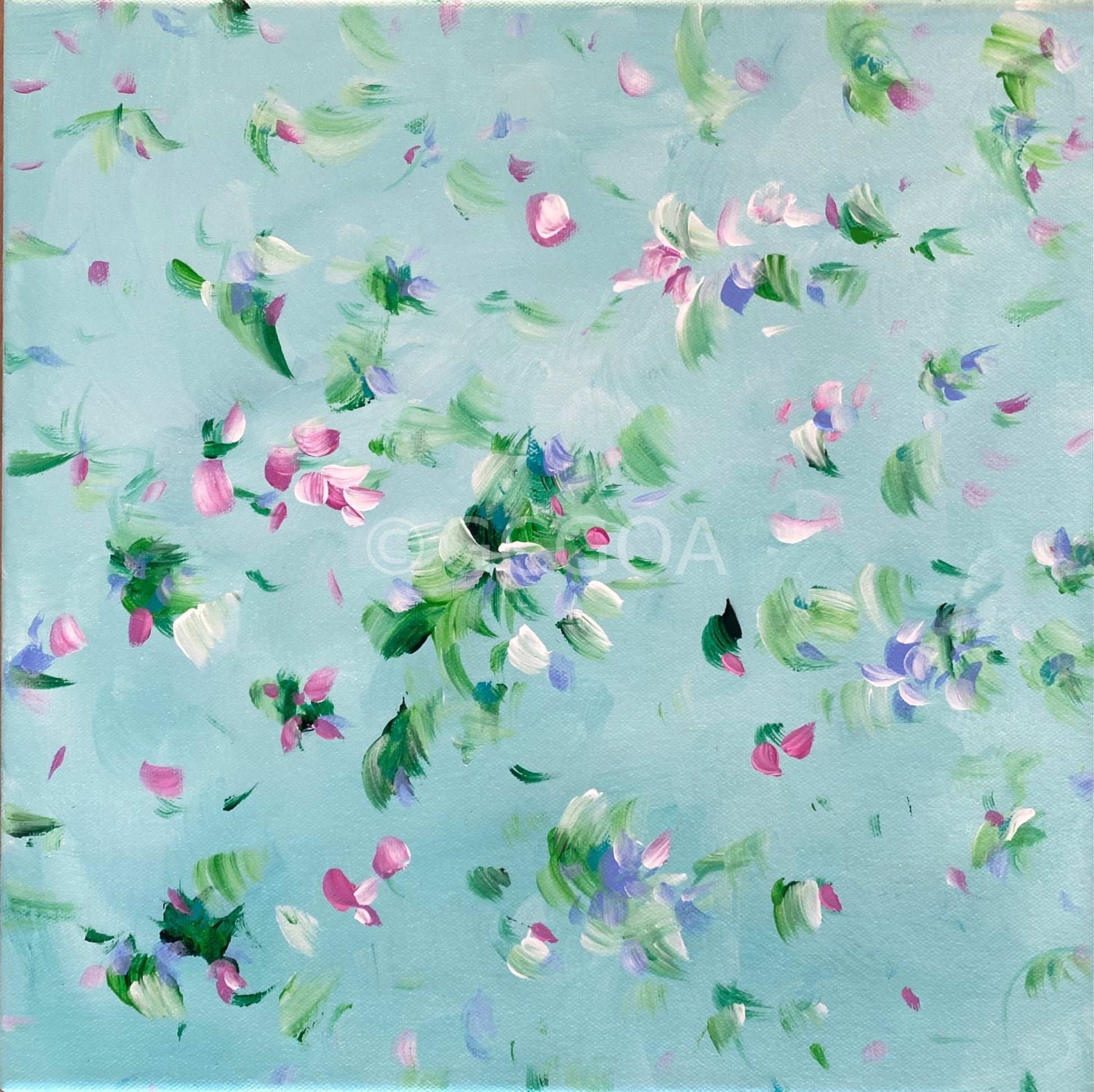 Sweet Gifts - Original Art - Gold Coast Gallery Of ArtKatherine Spiller