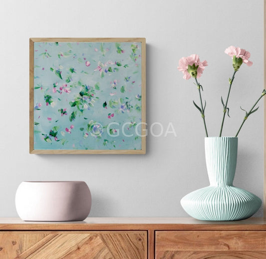 Sweet Gifts - Original Art - Gold Coast Gallery Of ArtKatherine Spiller