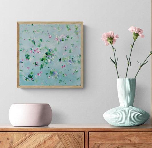 Sweet Gifts - Original Art - Gold Coast Gallery Of ArtKatherine Spiller