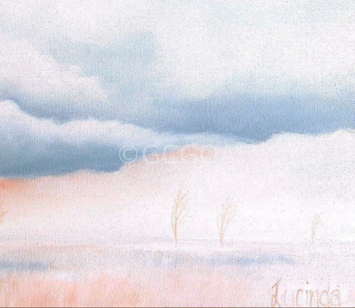 Sweet Morning Light - Original Art - Gold Coast Gallery Of ArtLucinda Leveille
