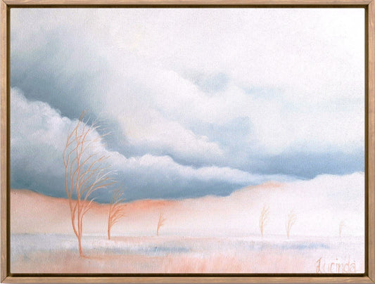 Sweet Morning Light - Original Art - Gold Coast Gallery Of ArtLucinda Leveille