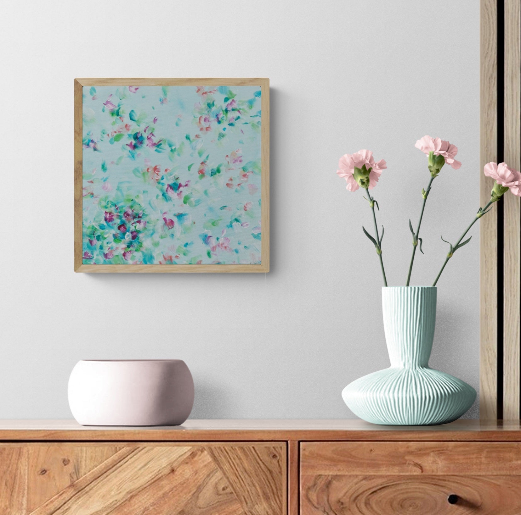 Sweet Petal Float - Gold Coast Gallery Of ArtKatherine Spiller