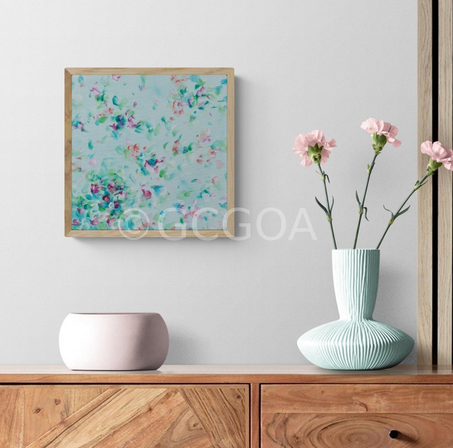 Sweet Petal Float - Gold Coast Gallery Of ArtKatherine Spiller