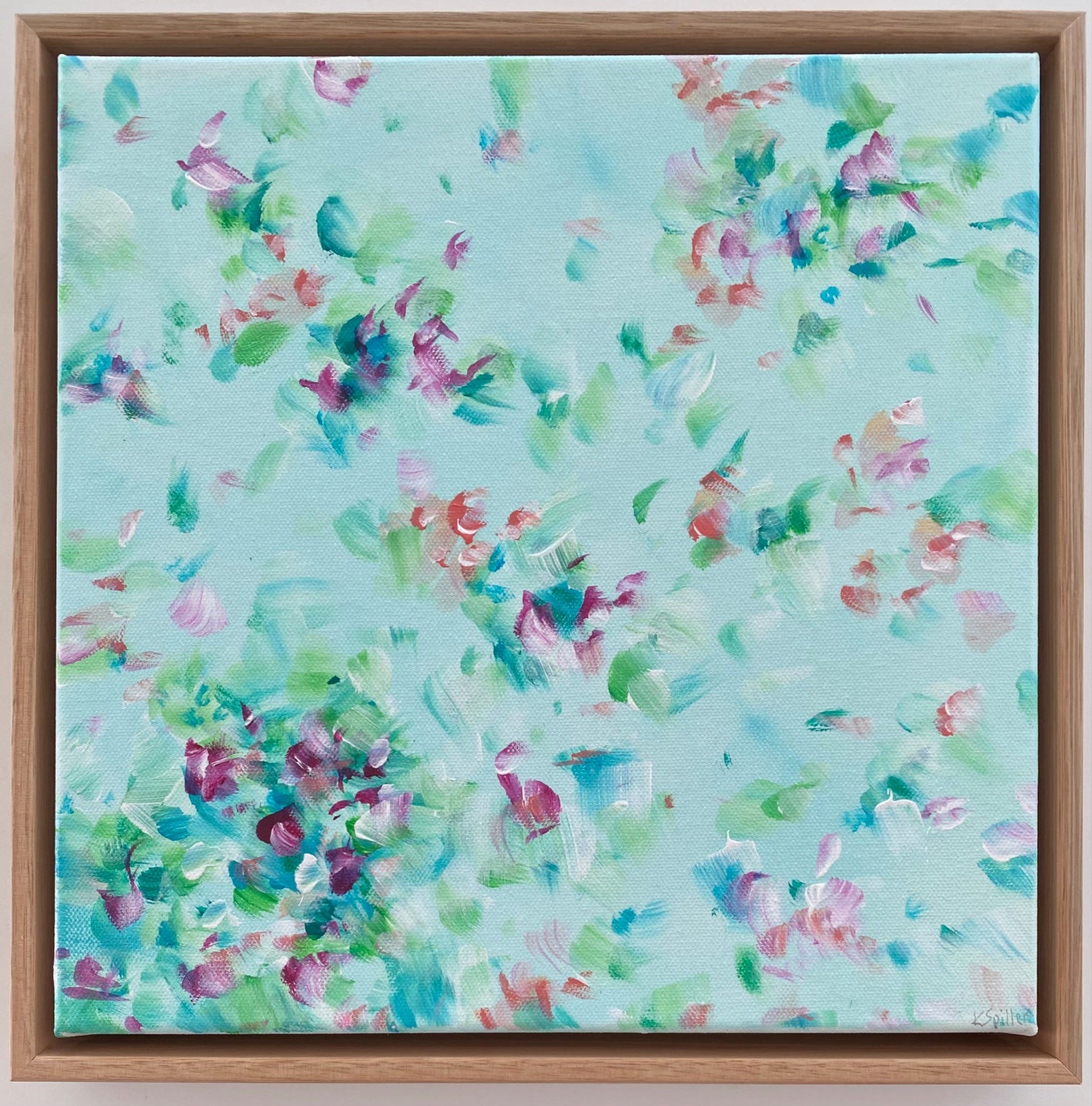 Sweet Petal Float - Gold Coast Gallery Of ArtKatherine Spiller