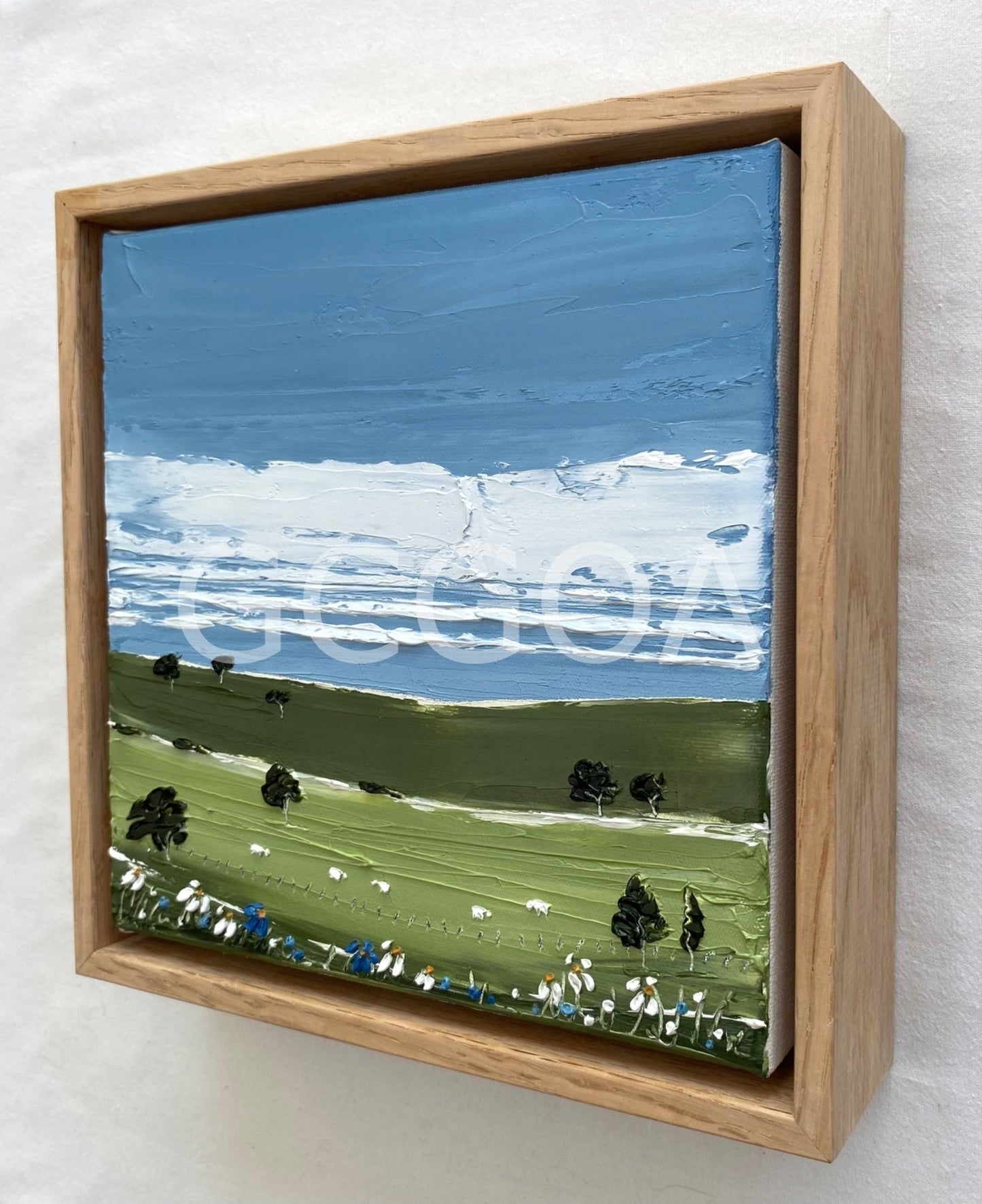 Sweet Serenity - Gold Coast Gallery Of ArtJustine Bartie