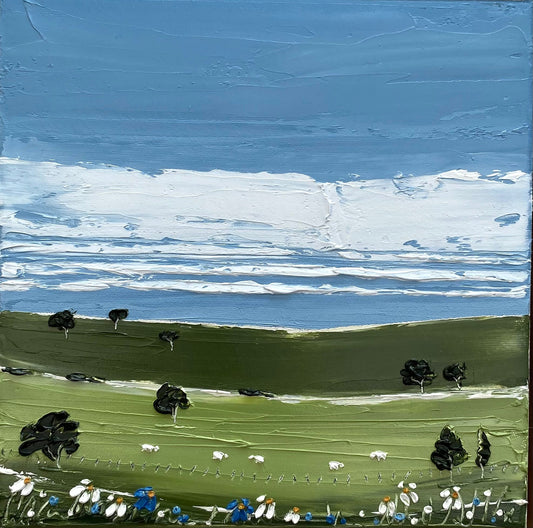 Sweet Serenity - Gold Coast Gallery Of ArtJustine Bartie