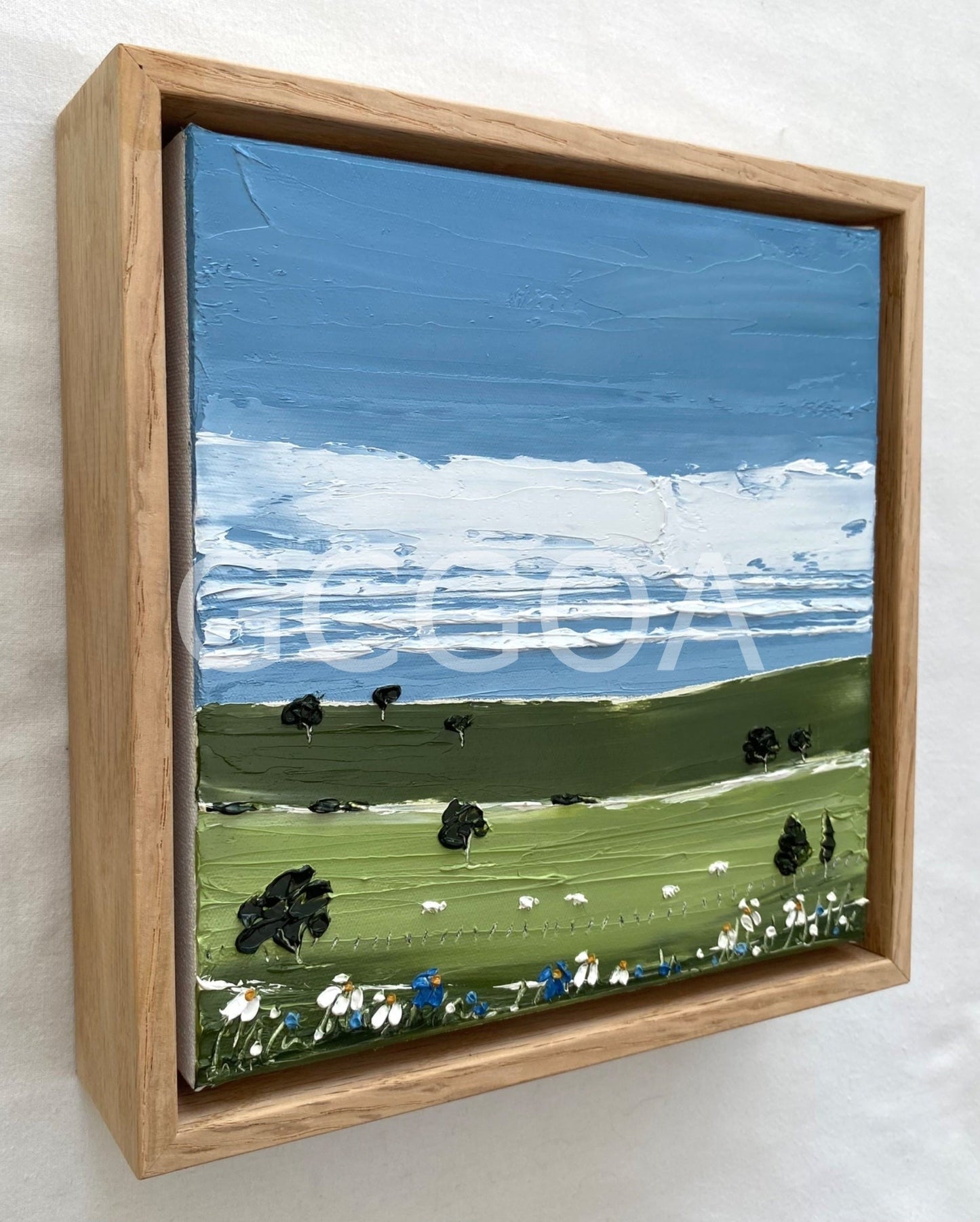 Sweet Serenity - Gold Coast Gallery Of ArtJustine Bartie