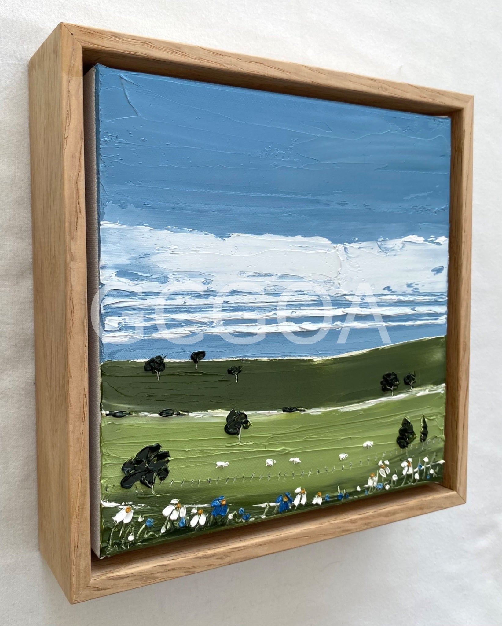 Sweet Serenity - Gold Coast Gallery Of ArtJustine Bartie