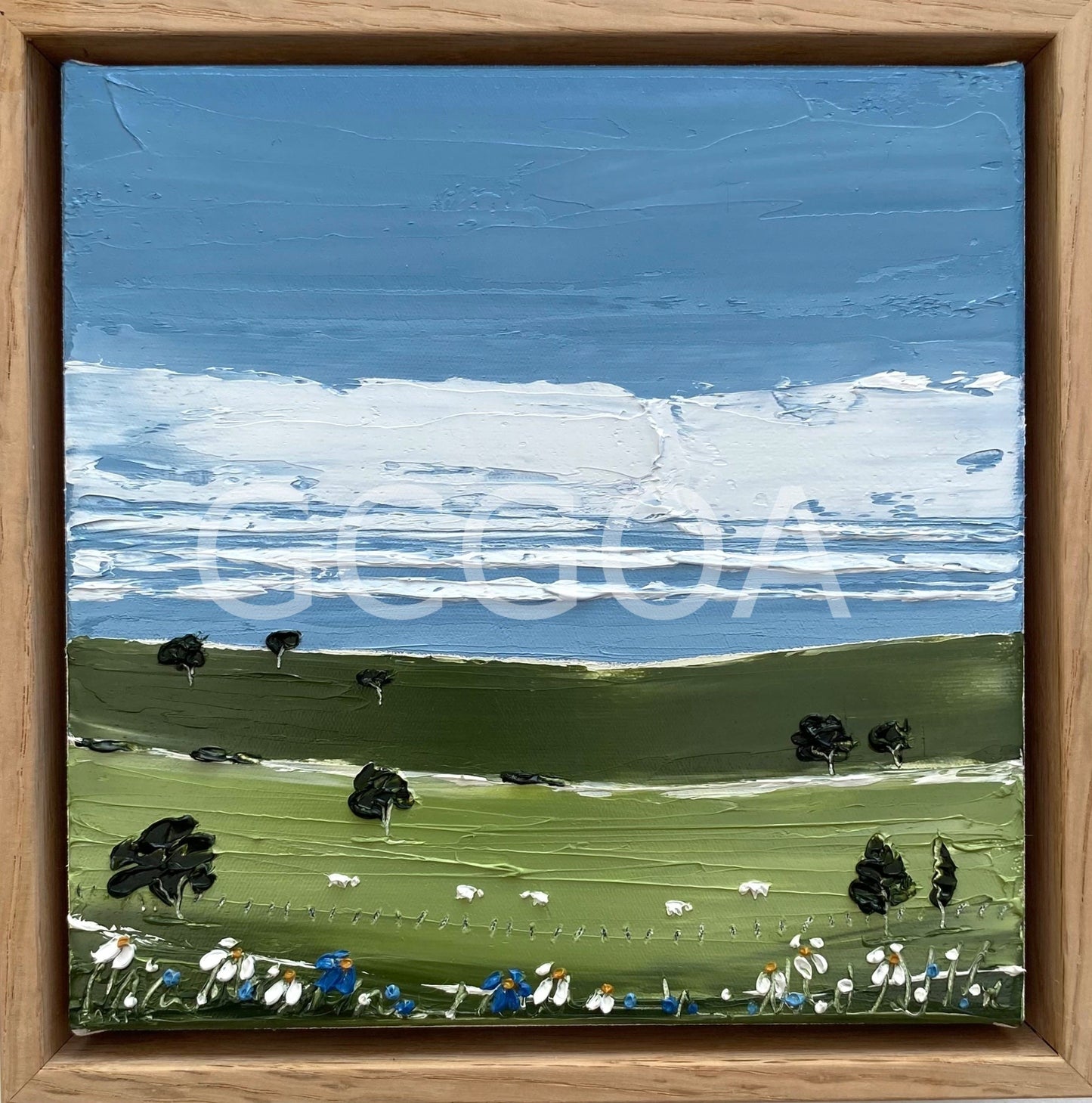 Sweet Serenity - Gold Coast Gallery Of ArtJustine Bartie