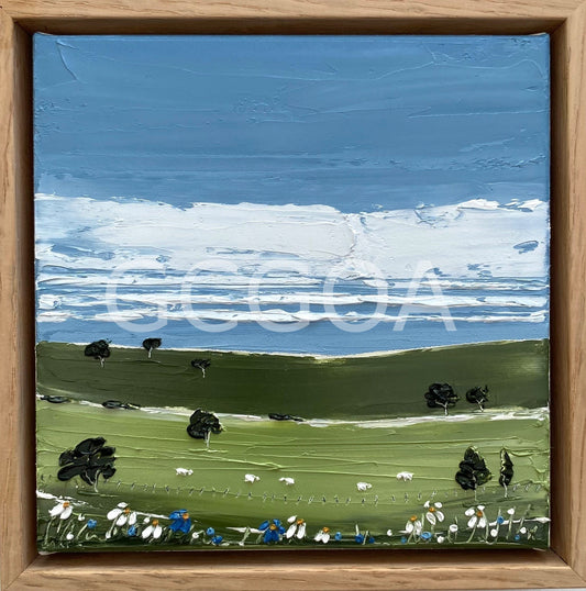 Sweet Serenity - Gold Coast Gallery Of ArtJustine Bartie
