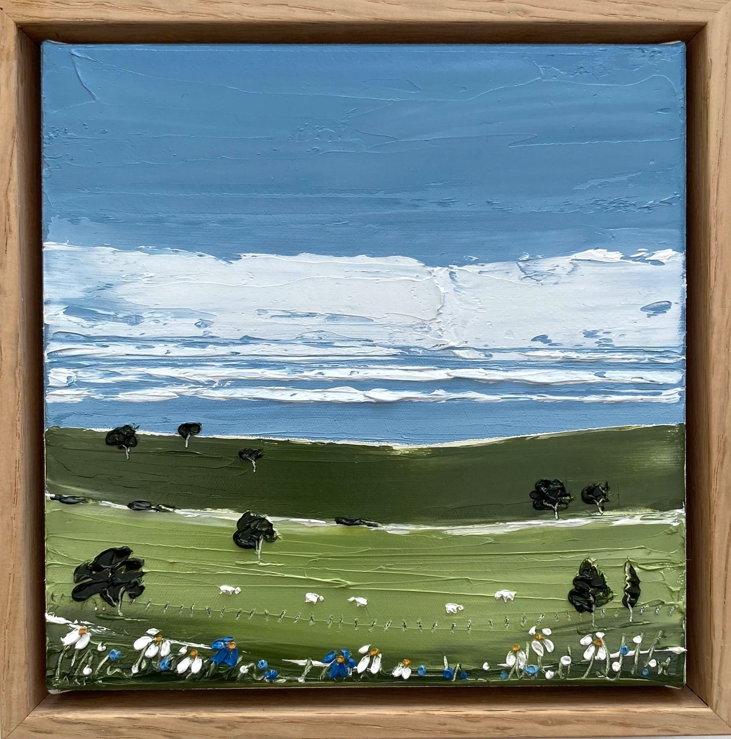 Sweet Serenity - Gold Coast Gallery Of ArtJustine Bartie