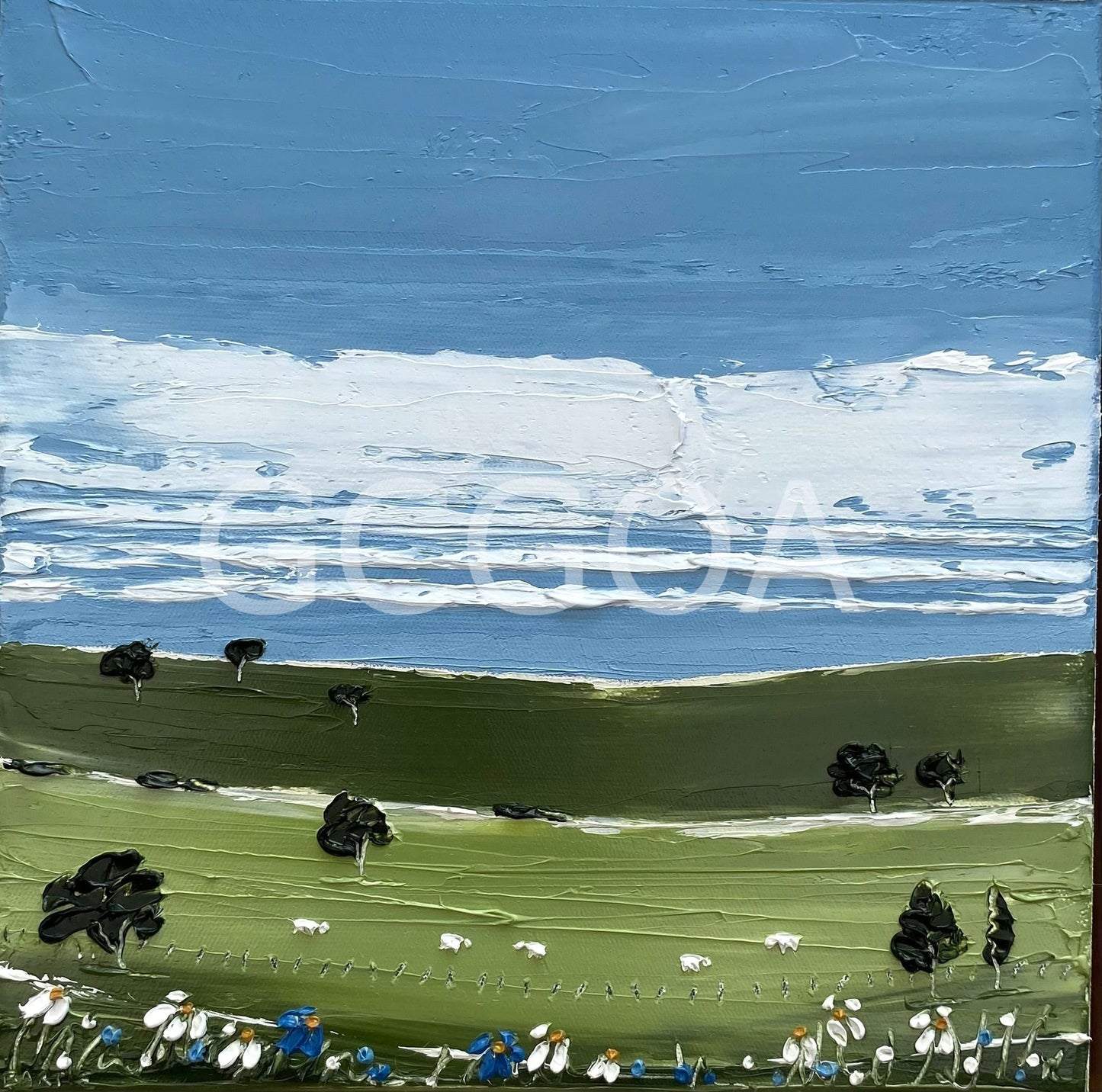 Sweet Serenity - Gold Coast Gallery Of ArtJustine Bartie