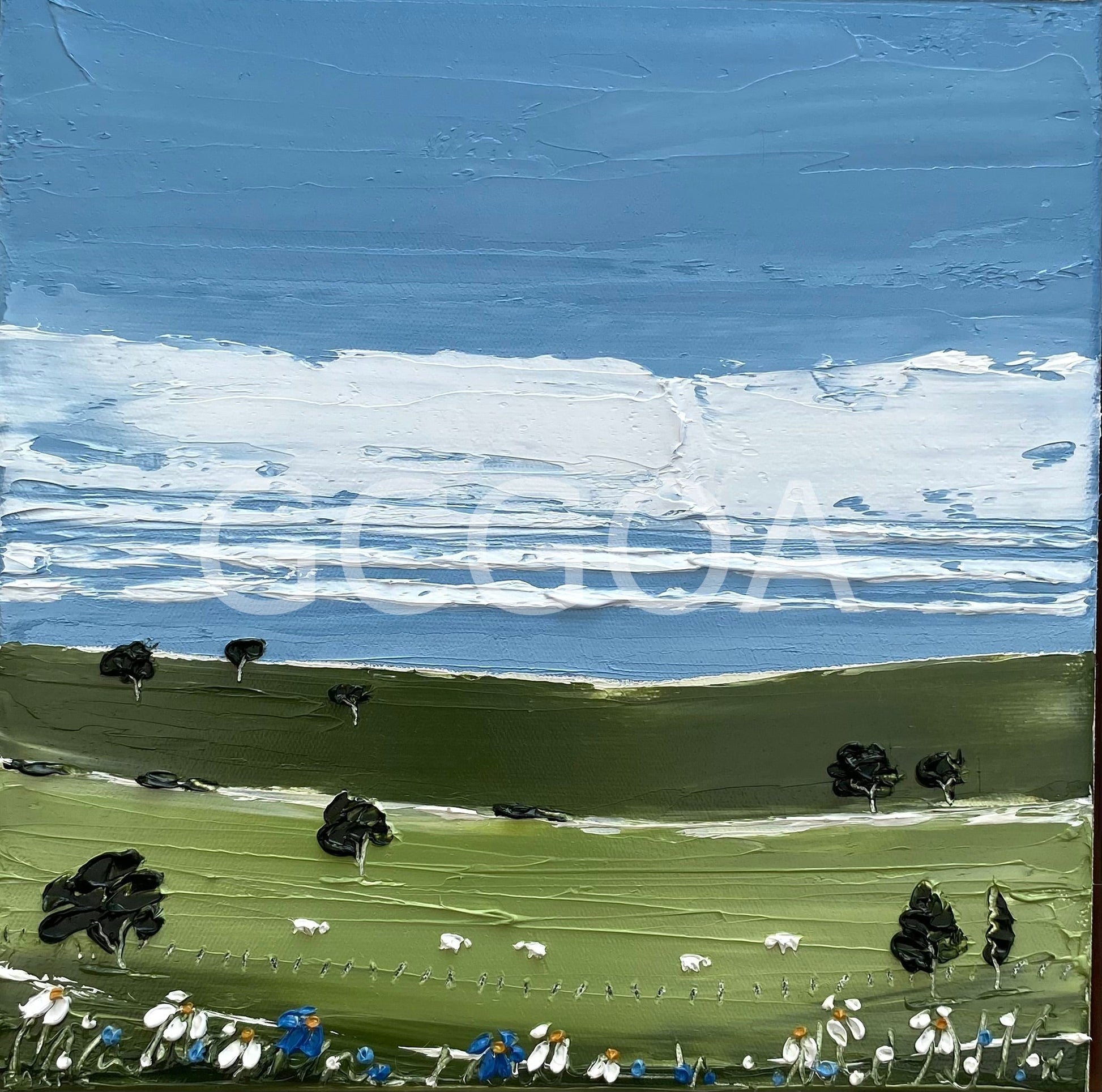 Sweet Serenity - Gold Coast Gallery Of ArtJustine Bartie