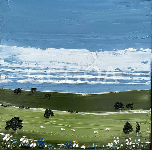 Sweet Serenity - Gold Coast Gallery Of ArtJustine Bartie
