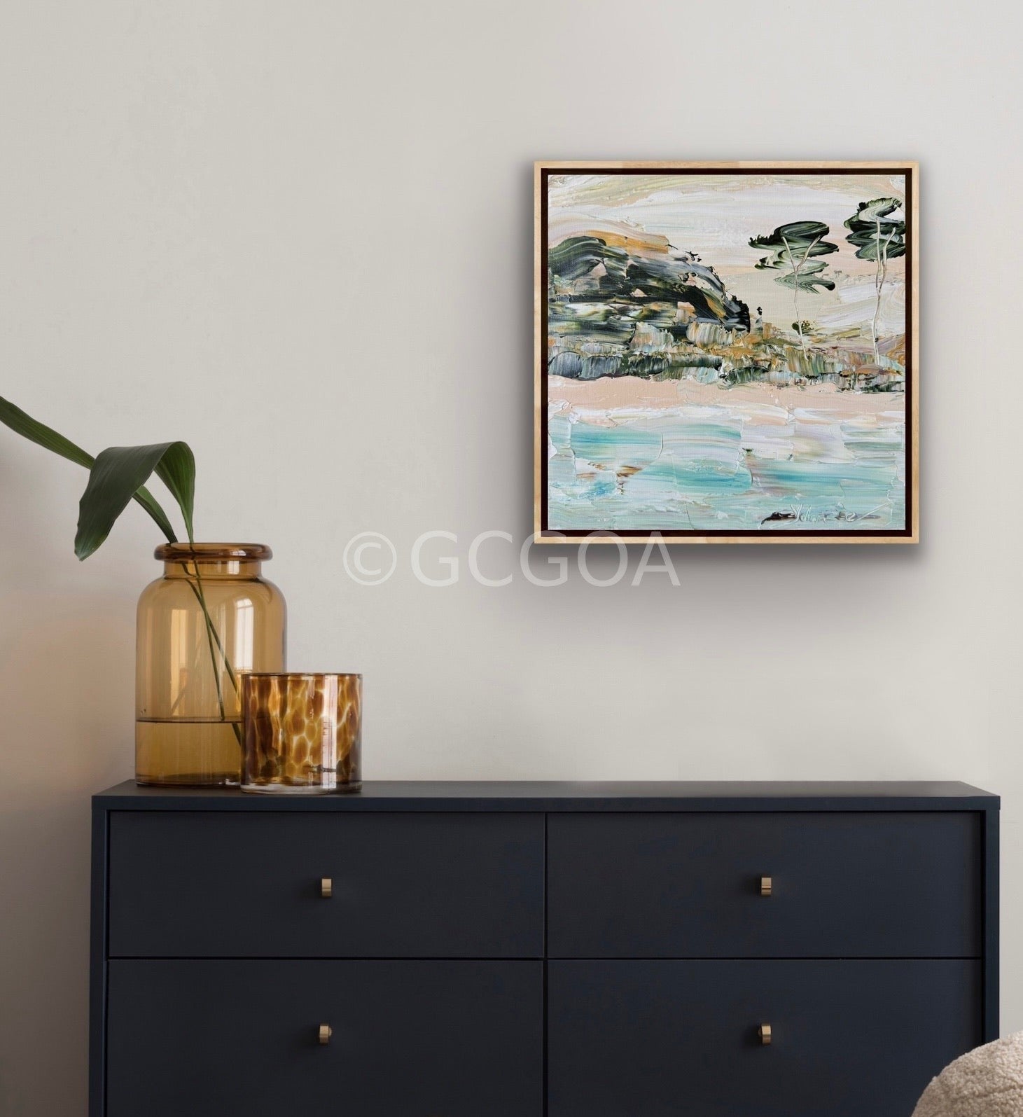 Sweet Spot - Original Art - Gold Coast Gallery Of ArtYolan Eke