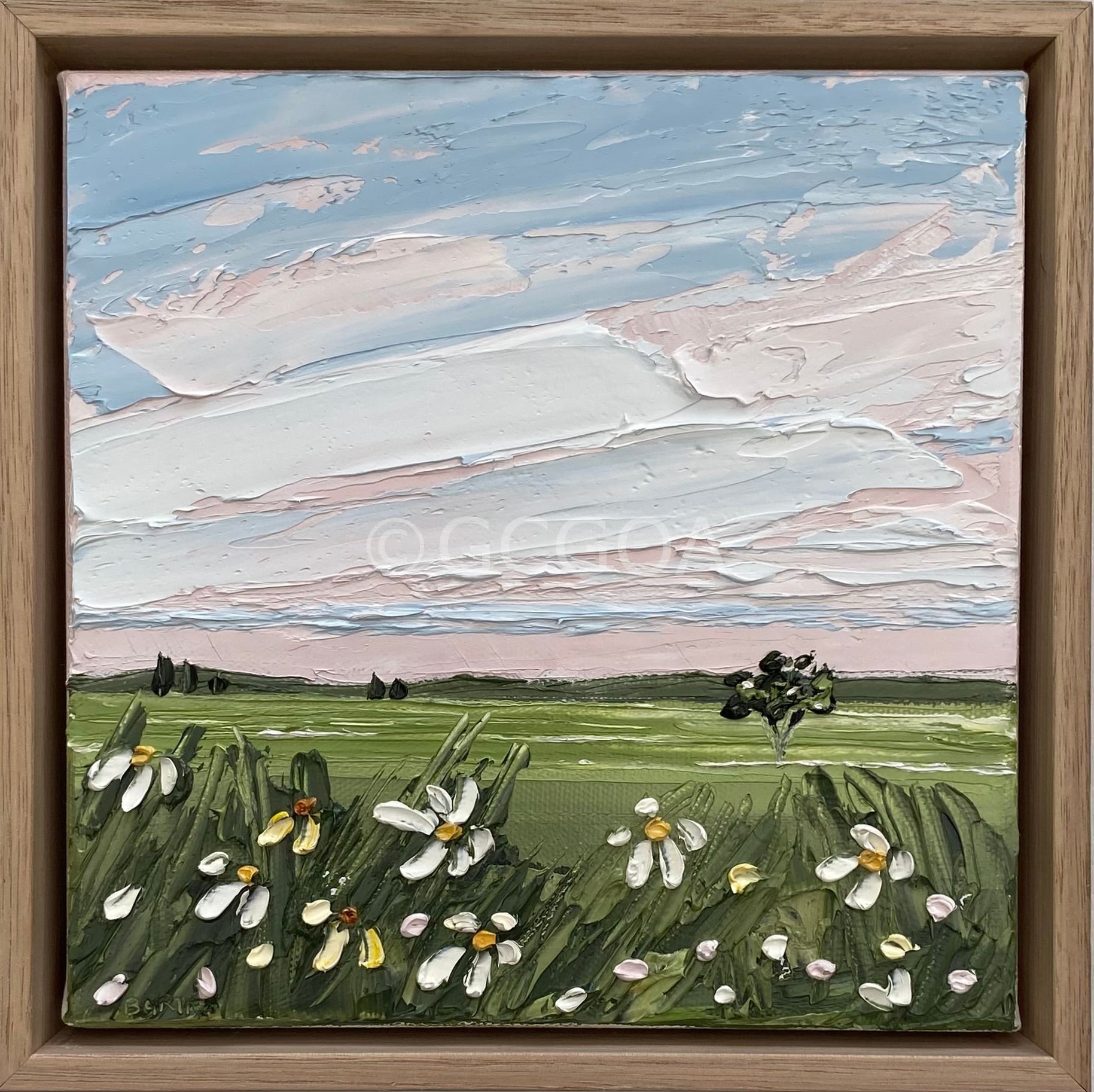 Swept Up In The Country - Gold Coast Gallery Of ArtJustine Bartie