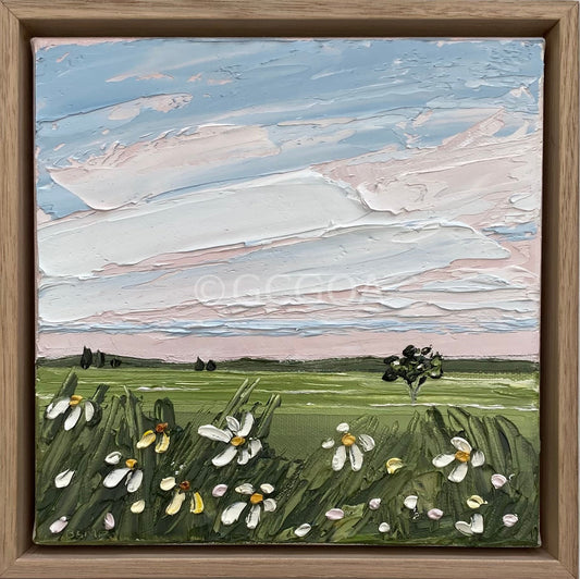 Swept Up In The Country - Gold Coast Gallery Of ArtJustine Bartie