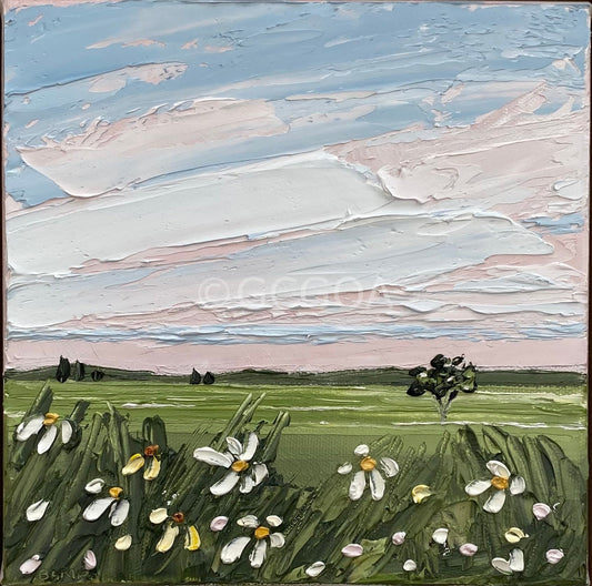 Swept Up In The Country - Gold Coast Gallery Of ArtJustine Bartie