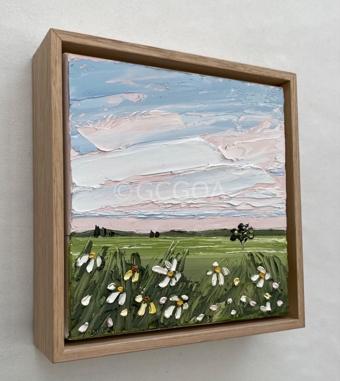 Swept Up In The Country - Gold Coast Gallery Of ArtJustine Bartie