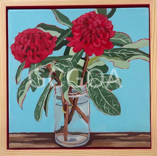 Take the blues away - Gold Coast Gallery Of ArtGabrielle Tito