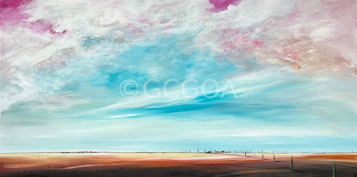 Tales The Wind Once Told - Gold Coast Gallery Of ArtTania Chanter