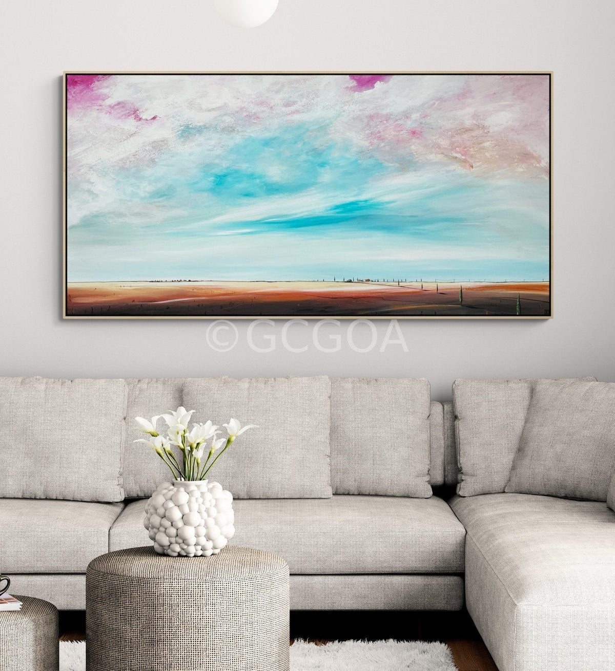 Tales The Wind Once Told - Gold Coast Gallery Of ArtTania Chanter