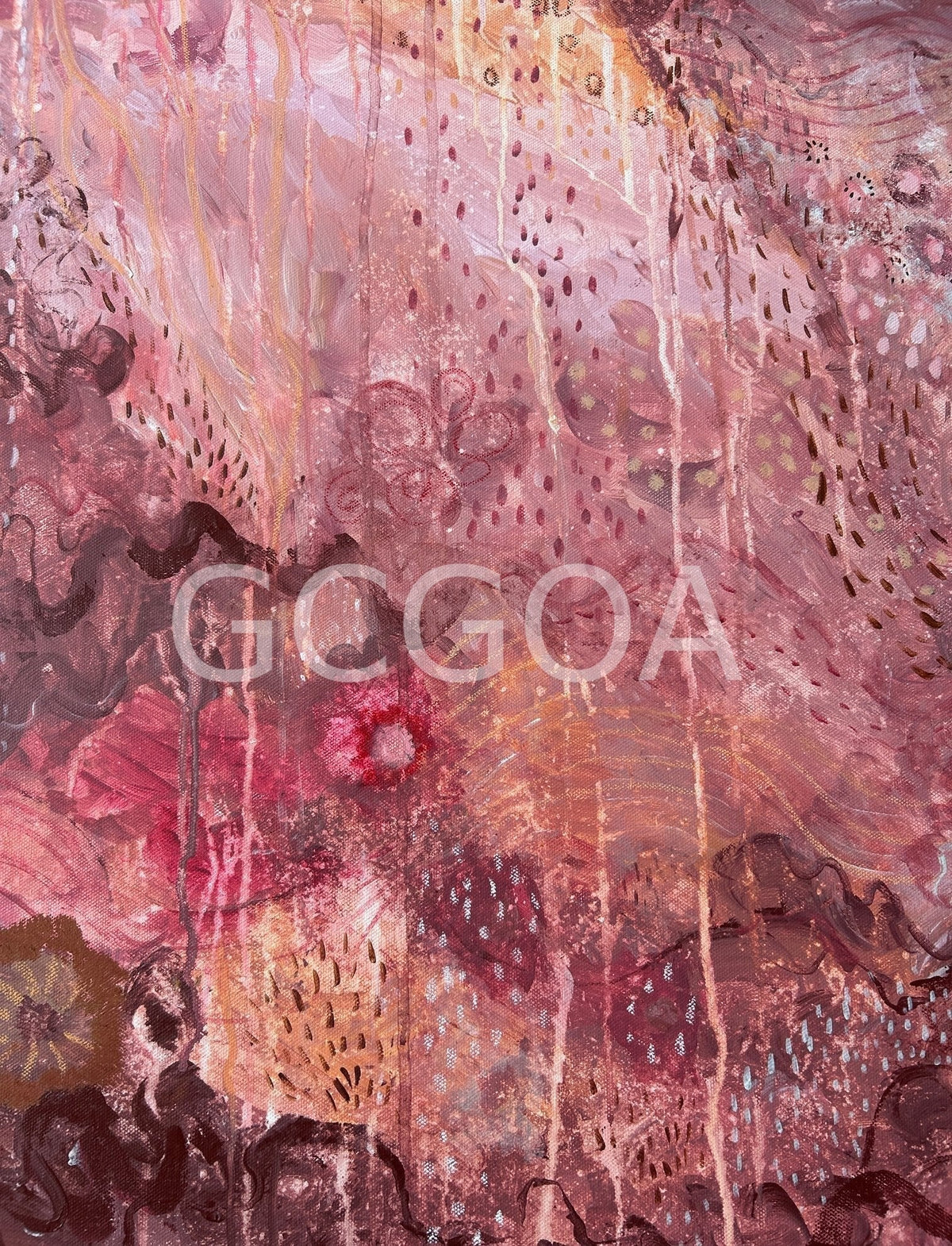 Tangled in Light - Gold Coast Gallery Of ArtDebra Duffy