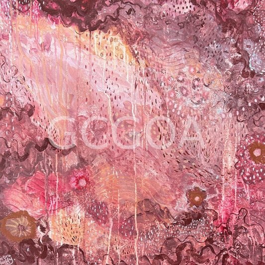 Tangled in Light - Gold Coast Gallery Of ArtDebra Duffy