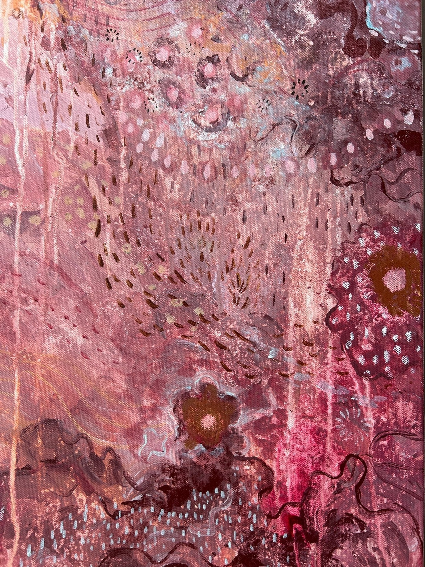 Tangled in Light - Gold Coast Gallery Of ArtDebra Duffy