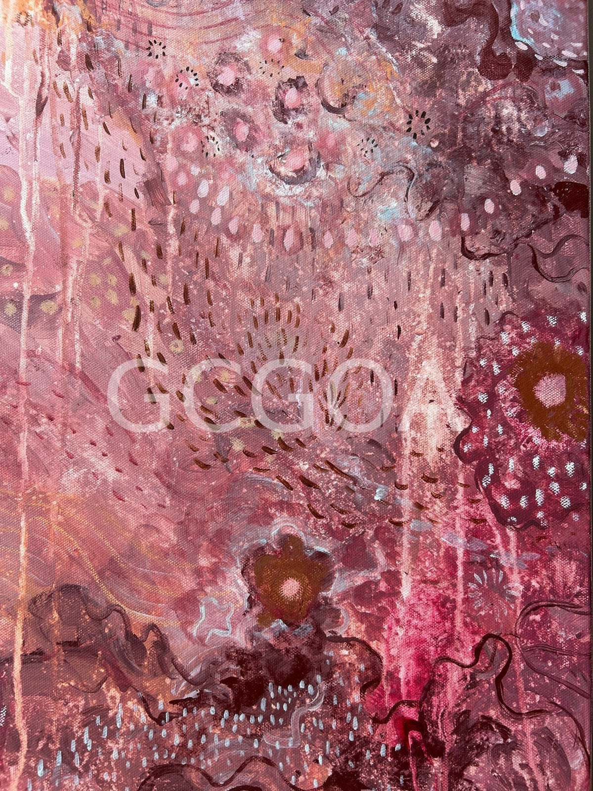 Tangled in Light - Gold Coast Gallery Of ArtDebra Duffy