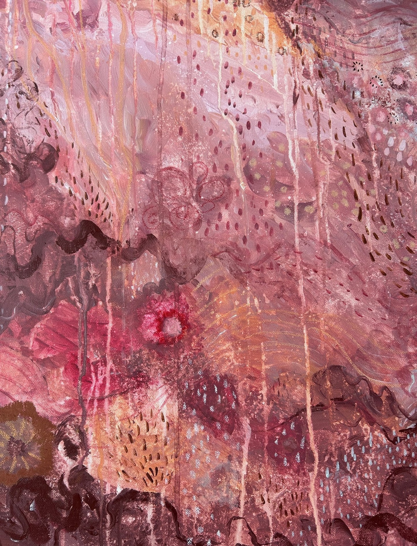 Tangled in Light - Gold Coast Gallery Of ArtDebra Duffy