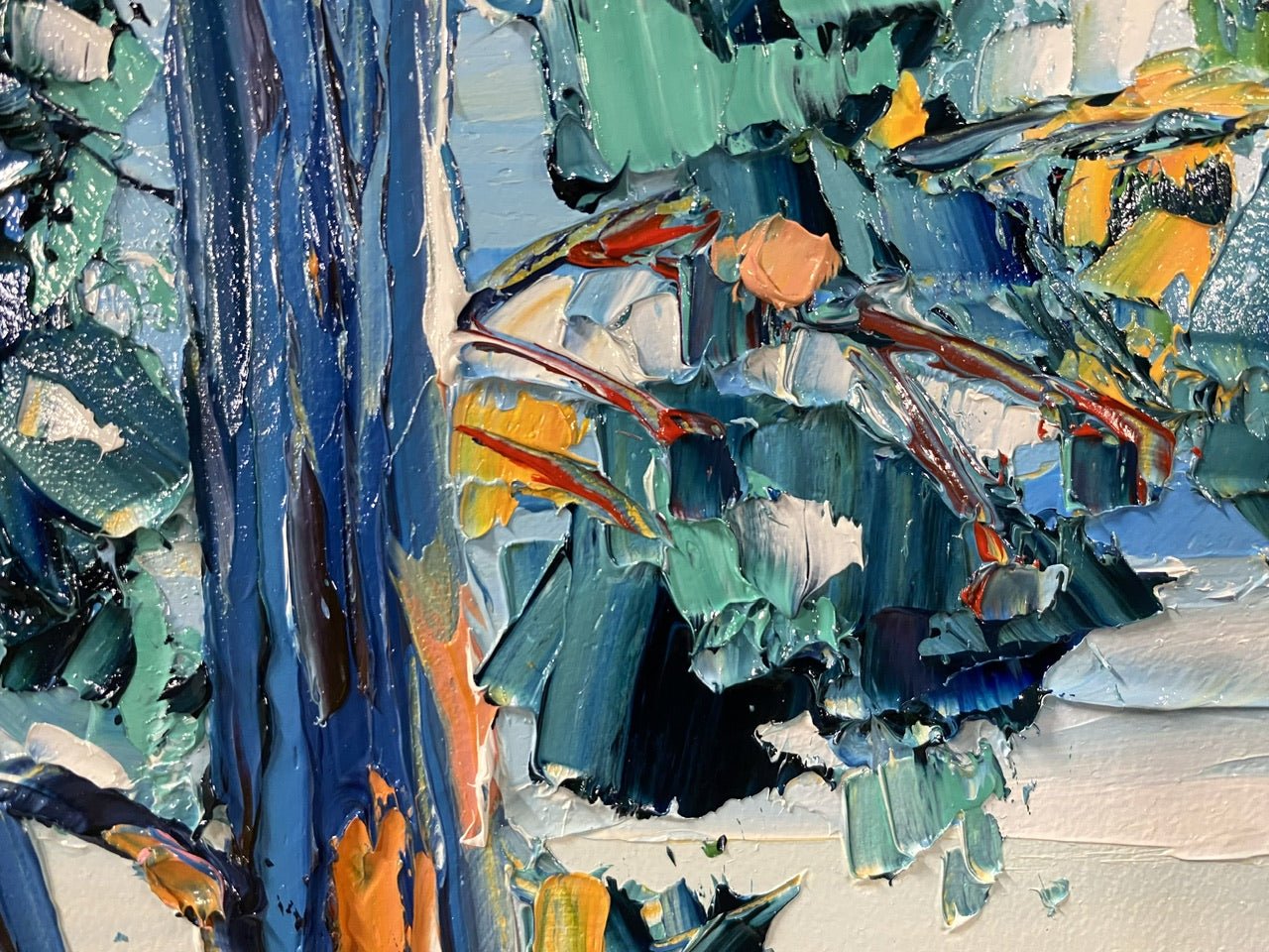 Tanilba Bay - Gold Coast Gallery Of ArtHilly Coufreur