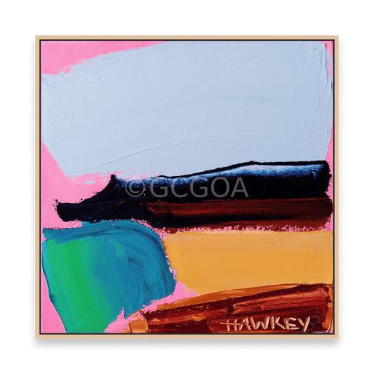 Taste of Summer - Fine Art Print - Gold Coast Gallery Of ArtAngela Hawkey