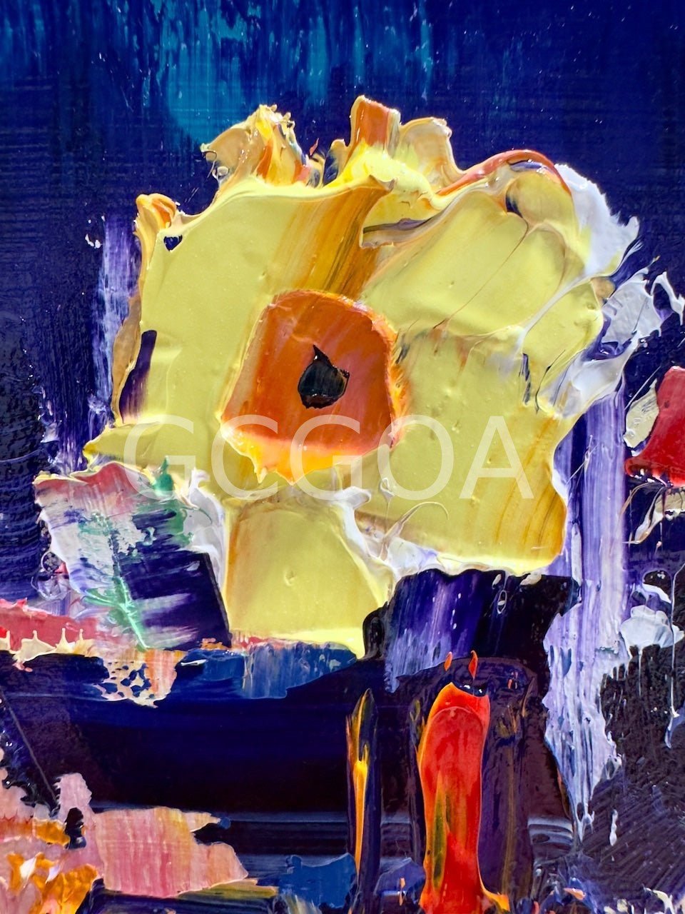 Teapot with Flowers - Gold Coast Gallery Of ArtHilly Coufreur