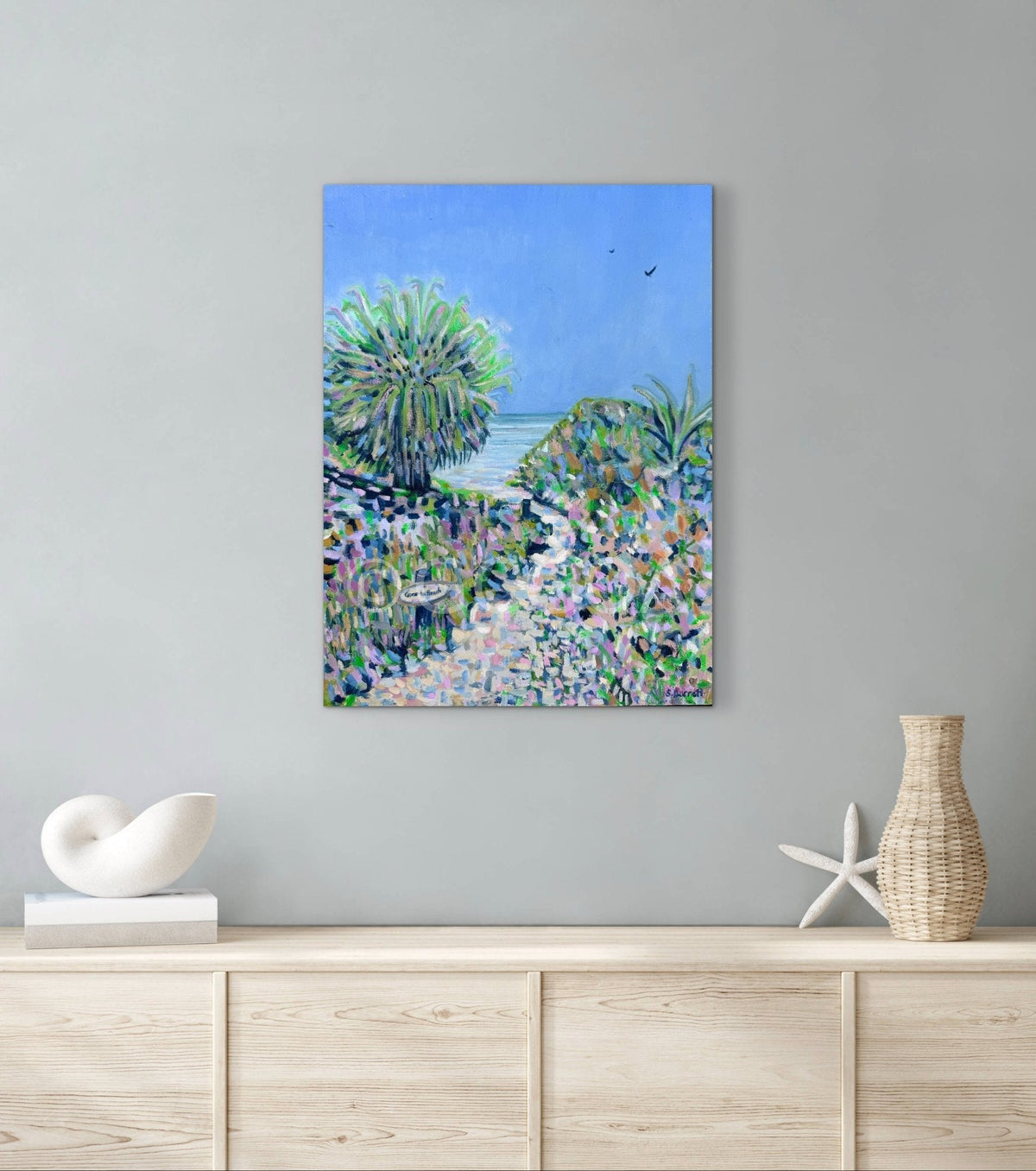 Technicolour Daydream - Gold Coast Gallery Of ArtSuzanne Barrett