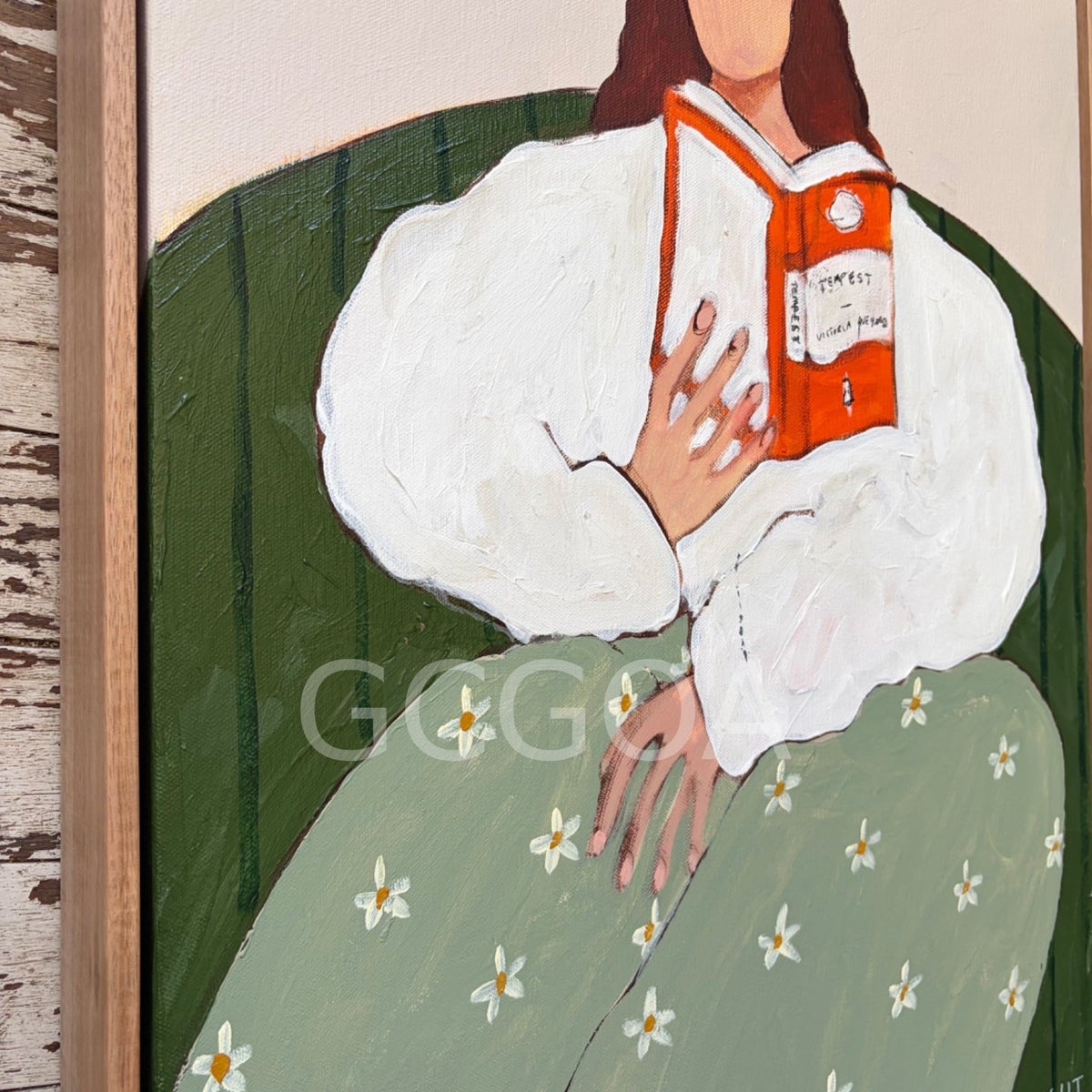 Tempest - Gold Coast Gallery Of ArtMarnie Mcknight