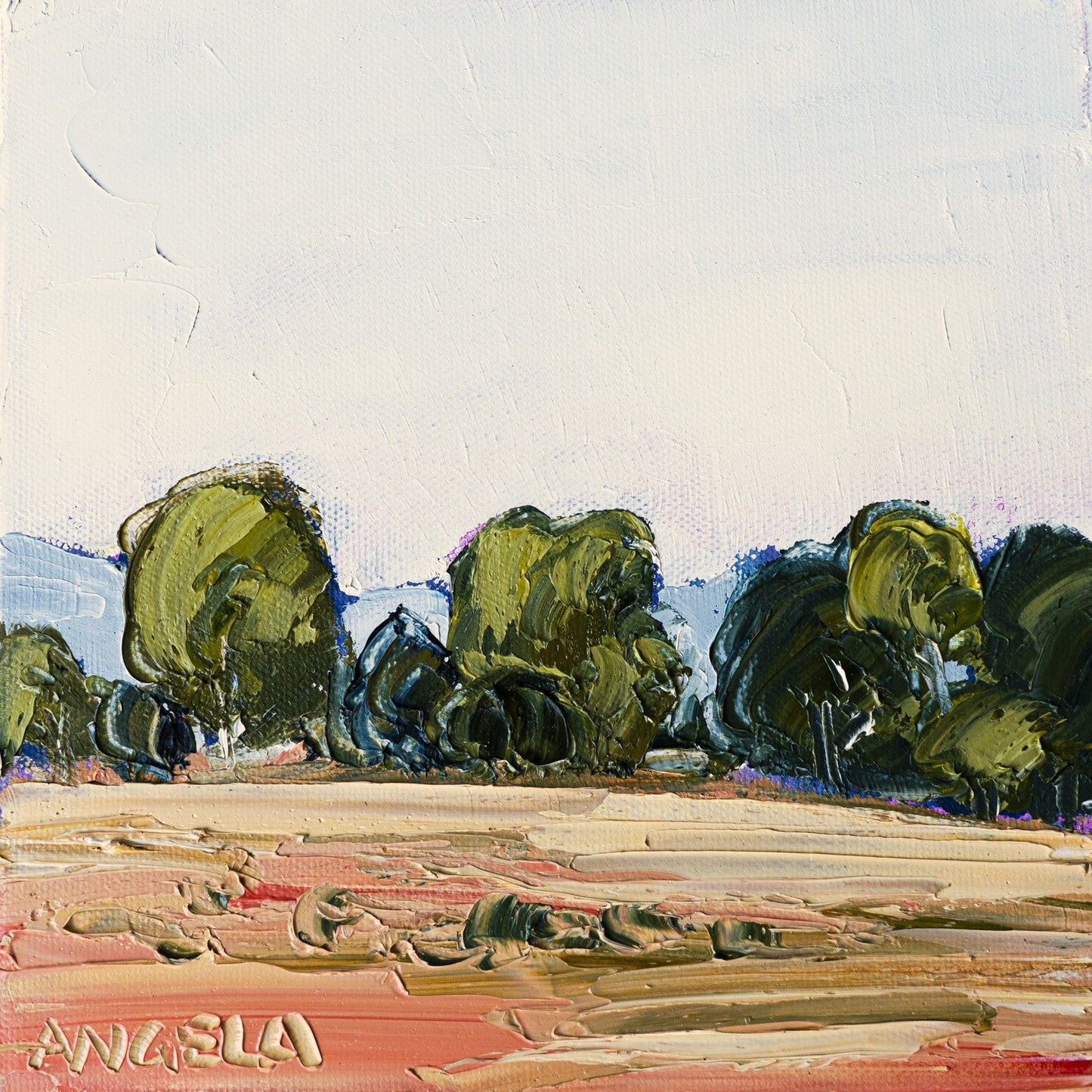 Terracotta Earth - Gold Coast Gallery Of ArtAngela Hawkey