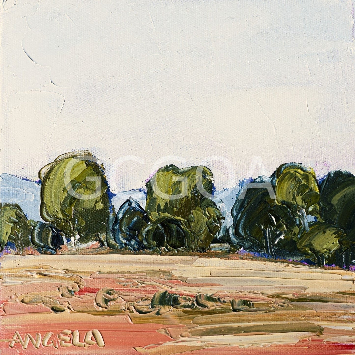 Terracotta Earth - Gold Coast Gallery Of ArtAngela Hawkey