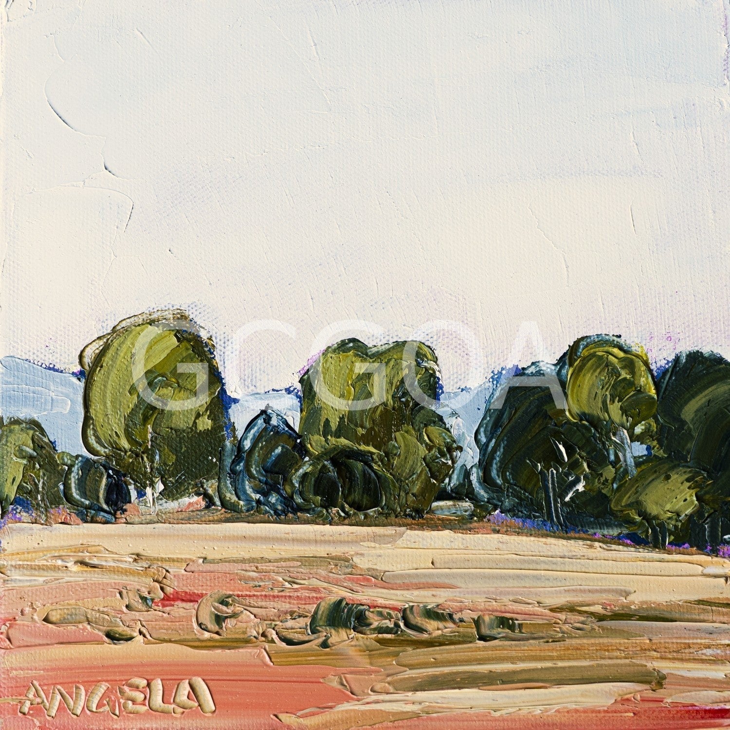 Terracotta Earth - Gold Coast Gallery Of ArtAngela Hawkey