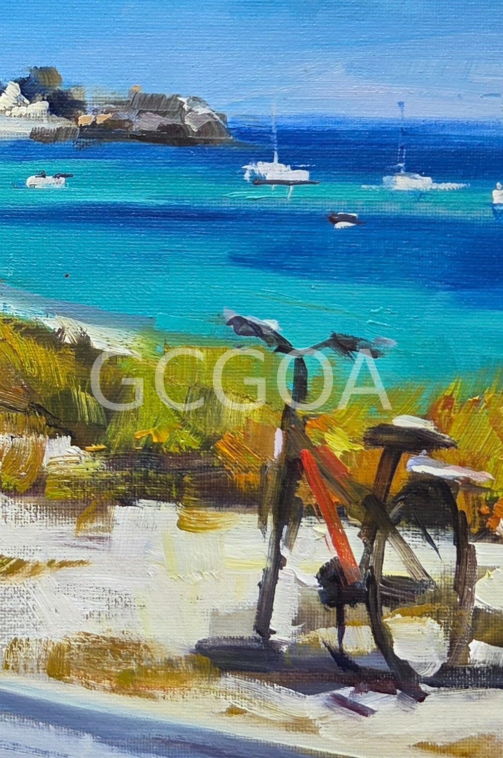 That Perfect Day - Gold Coast Gallery Of ArtJohn G Pearson
