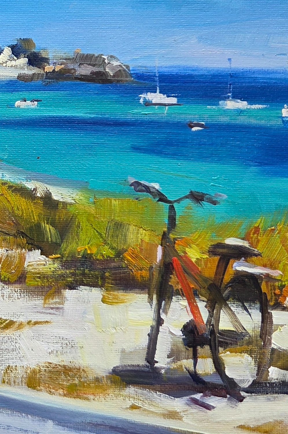 That Perfect Day - Gold Coast Gallery Of ArtJohn G Pearson