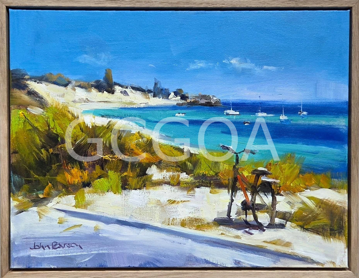That Perfect Day - Gold Coast Gallery Of ArtJohn G Pearson