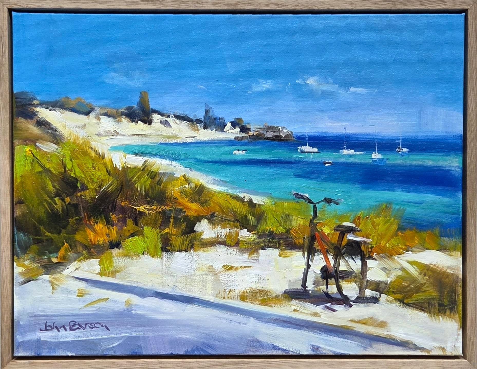 That Perfect Day - Gold Coast Gallery Of ArtJohn G Pearson