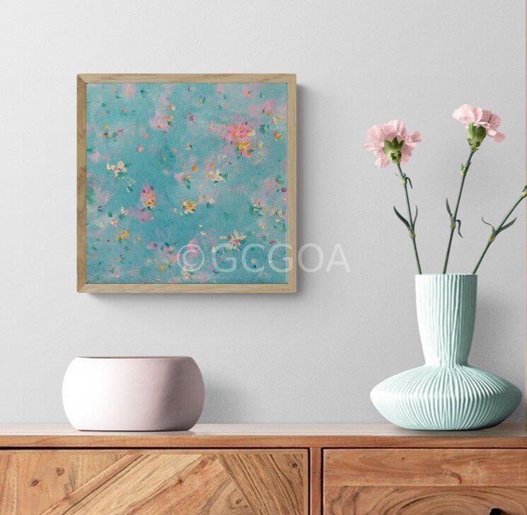 That Summer Feeling - Original Art - Gold Coast Gallery Of ArtKatherine Spiller