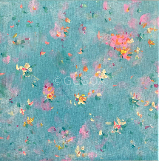 That Summer Feeling - Original Art - Gold Coast Gallery Of ArtKatherine Spiller