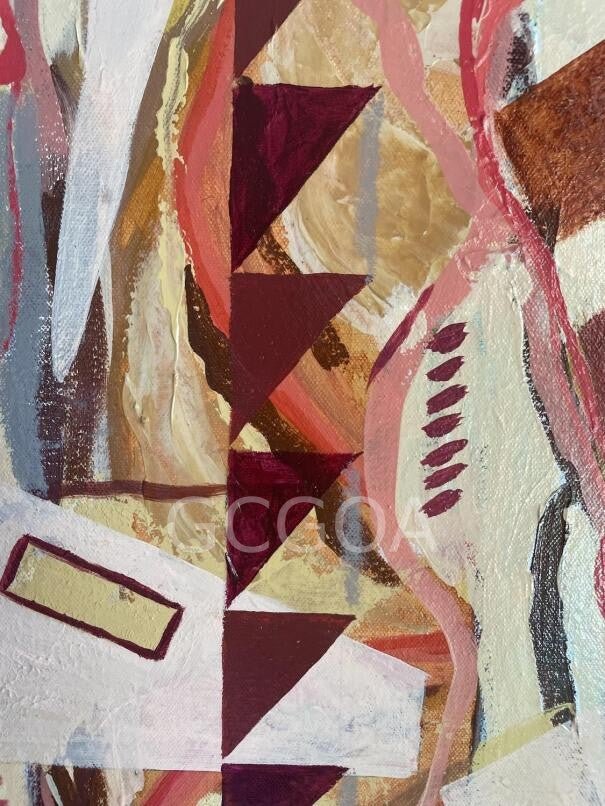 The Balance In Between No. 1 - Gold Coast Gallery Of ArtCath Michael